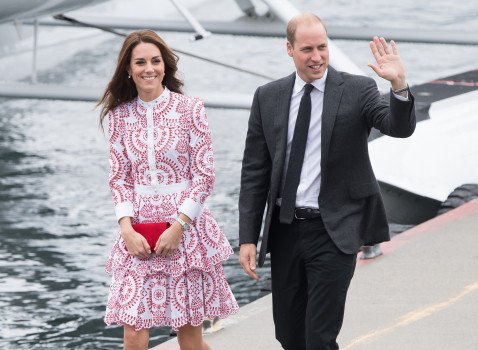 Принц Уильям и Кейт провели свой роскошный музыкальный отпуск на Villa Antilles
