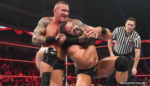 Рэнди Ортон встретится с чемпионом WWE Дрю Макинтайром на SummerSlam 2020: отчеты