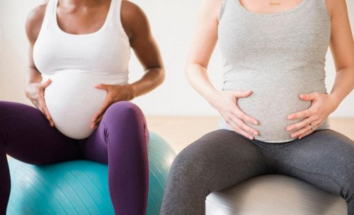 7 фактов о том, как оставаться в форме во время беременности, которых вы не знали