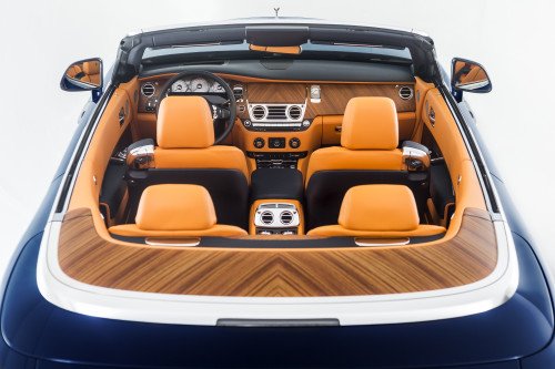 Ваш первый взгляд на самый сексуальный Rolls-Royce из когда-либо созданных