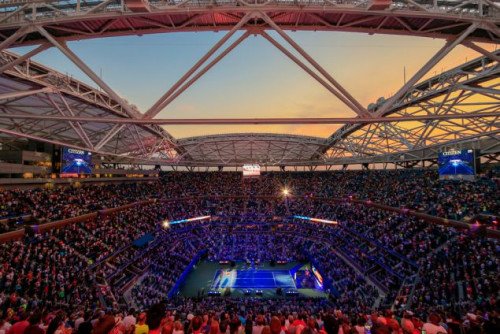 Легенды тенниса встретятся лицом к лицу на Открытом чемпионате США, подчеркнутые трансформацией