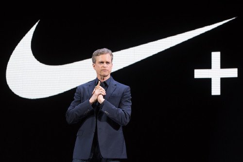 Генеральный директор Nike Марк Паркер будет заменен бывшим исполнительным директором eBay Джоном Донахью