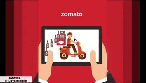 Zomato предлагает онлайн-доставку спиртных напитков в качестве решения в письме отраслевому органу; Прочтите здесь
