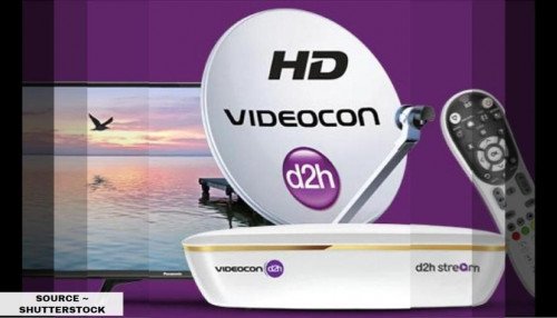 Videocon D2H предлагает пополнение баланса сегодня: D2H предлагает БЕСПЛАТНЫЕ услуги по долгосрочной подписке