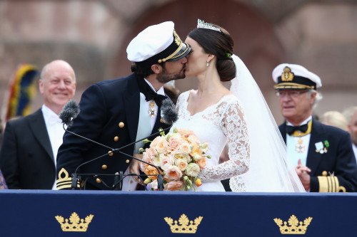 Познакомиться с принцессой София, более мятежный меганин Швеции