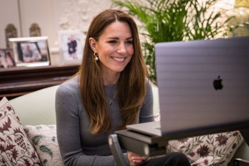 Королевский домашний офис Kate Middleton теперь включает в себя освещение