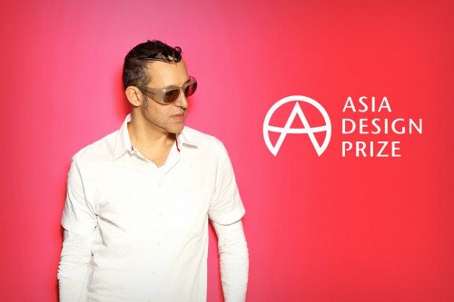 Сделайте так, чтобы вашу работу заметил Карим Рашид на конкурсе Asia Design Prize 2019!