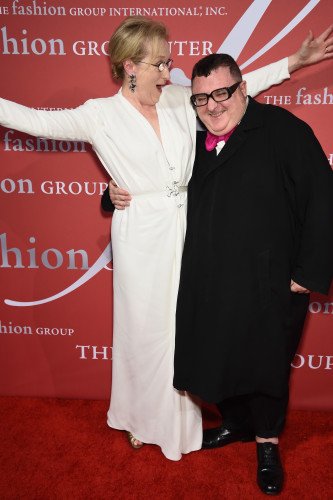 Джастин Тимберлейк, Meryl Streep украл шоу в ночь звезд FGI