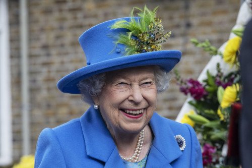 Queen Elizabeth наконец-то встретит президент Джо Байден в Виндзорском замке на следующей неделе